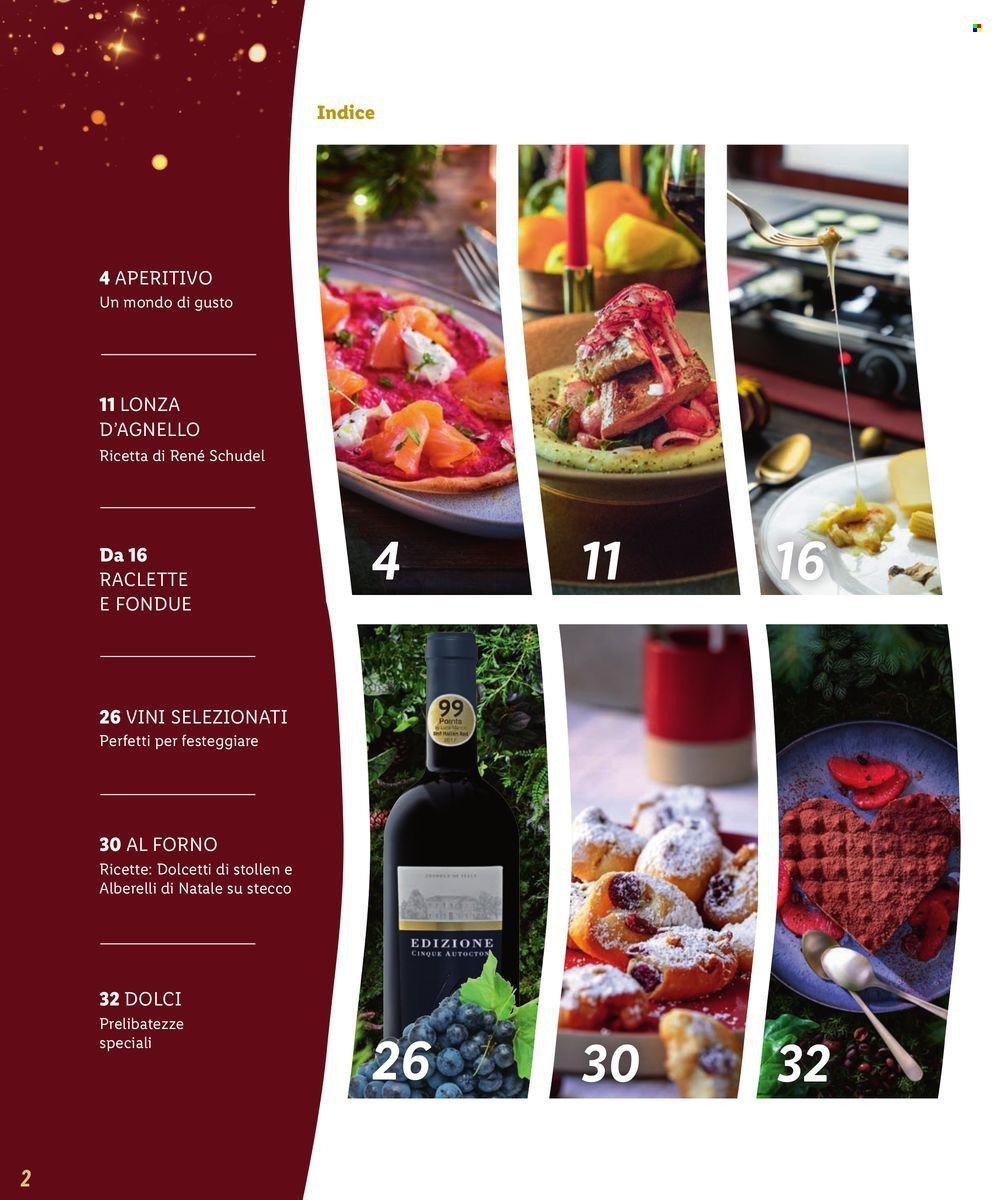 Volantino Lidl - 31.10.2024 - 31.12.2024. Pagina 2