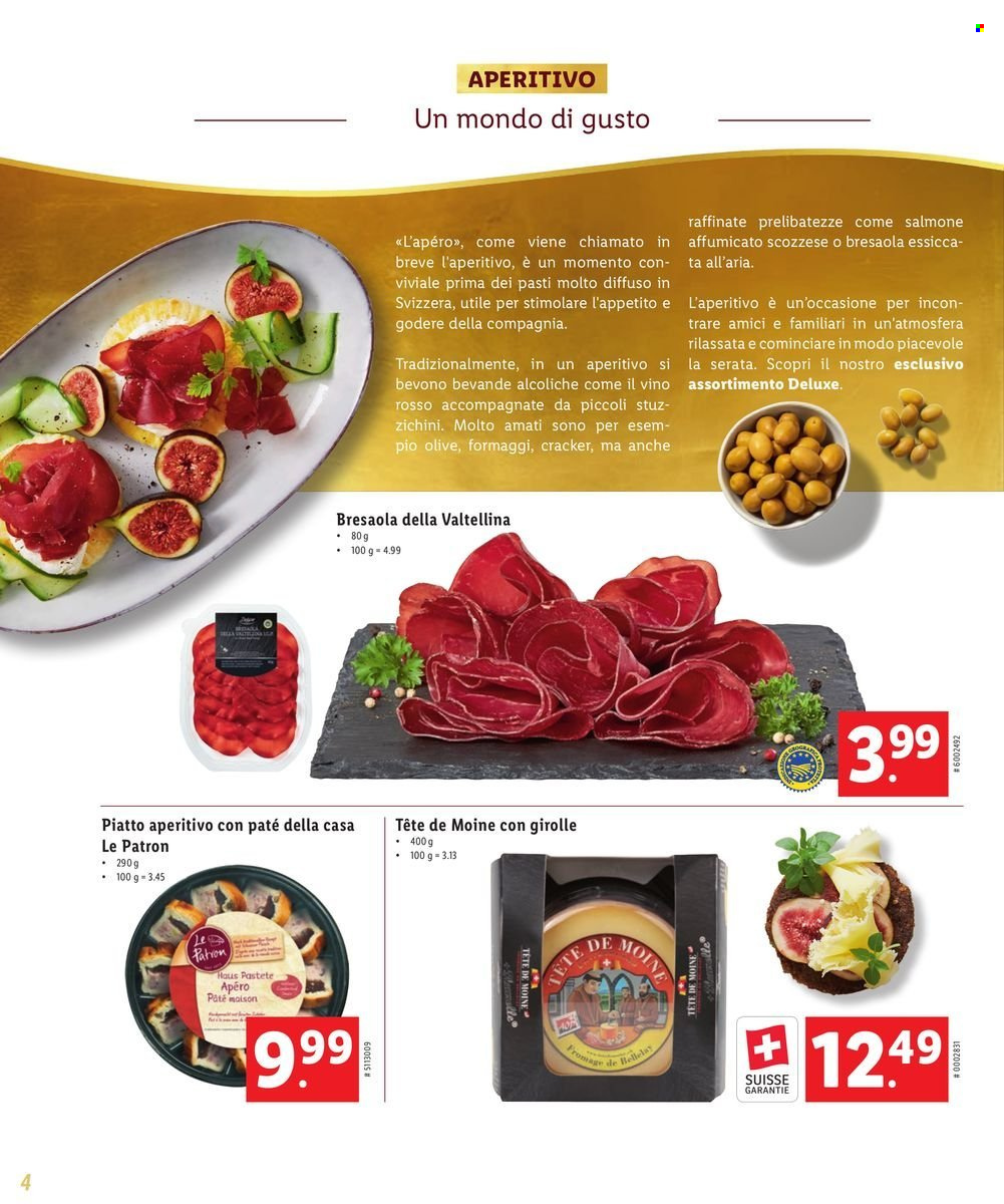 Volantino Lidl - 31.10.2024 - 31.12.2024. Pagina 4