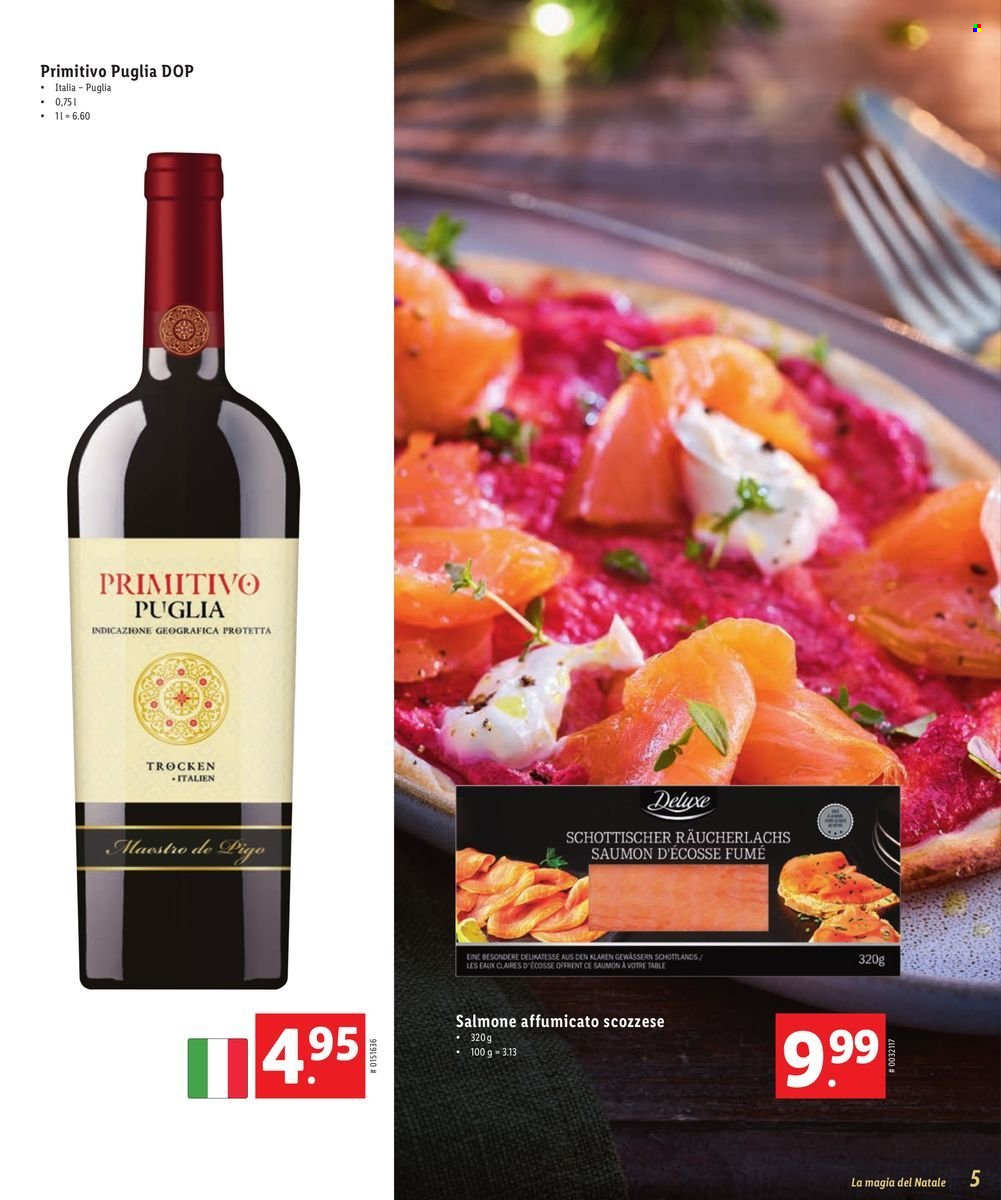 Volantino Lidl - 31.10.2024 - 31.12.2024. Pagina 5