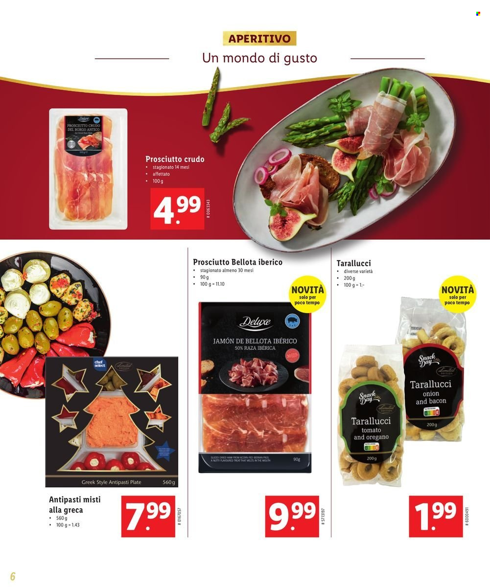 Volantino Lidl - 31.10.2024 - 31.12.2024. Pagina 6