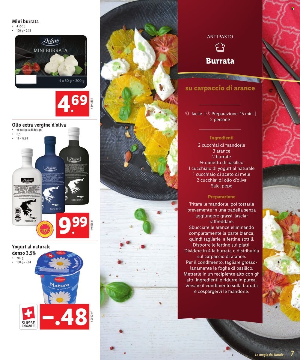 Volantino Lidl - 31.10.2024 - 31.12.2024. Pagina 7