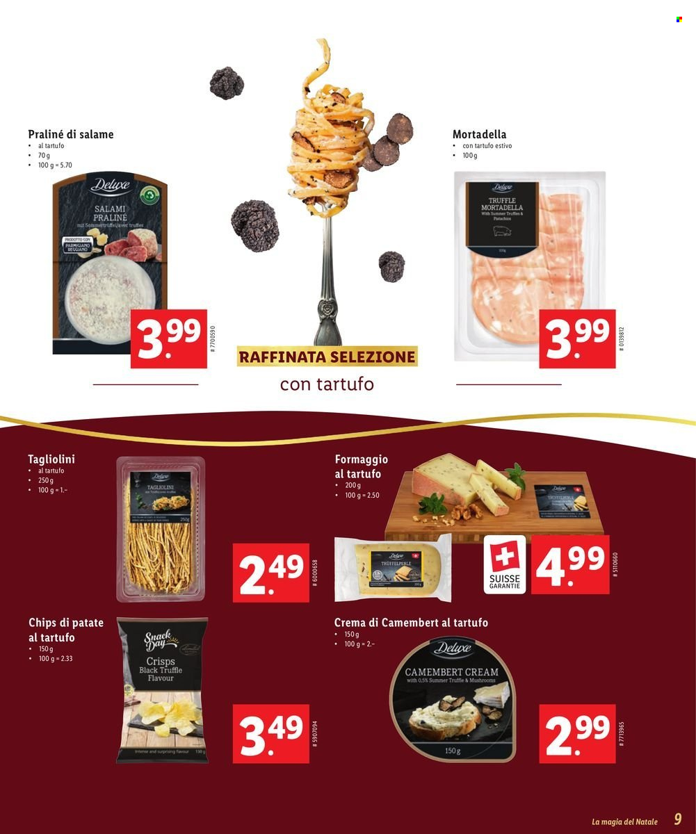 Volantino Lidl - 31.10.2024 - 31.12.2024. Pagina 9