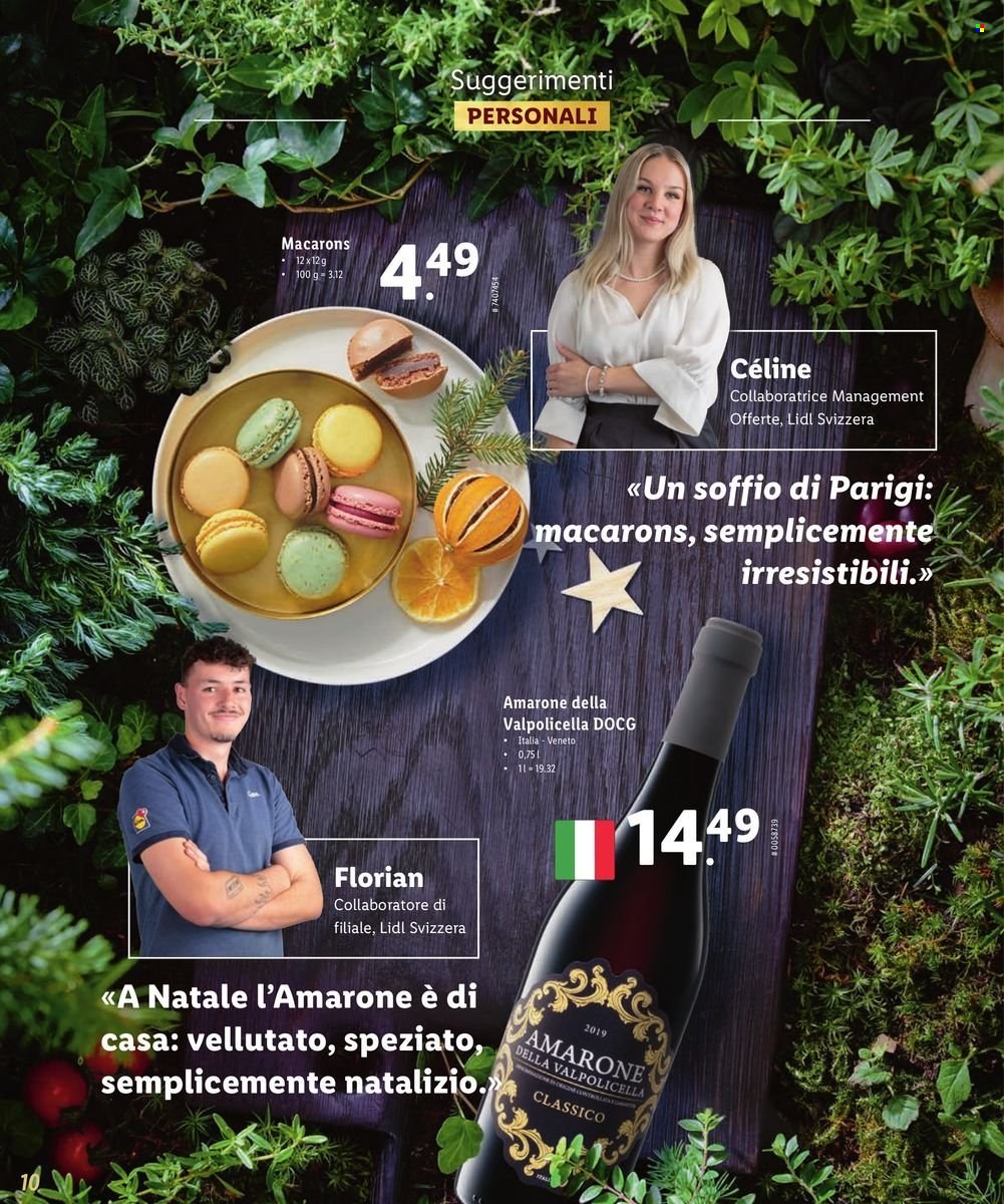 Volantino Lidl - 31.10.2024 - 31.12.2024. Pagina 10