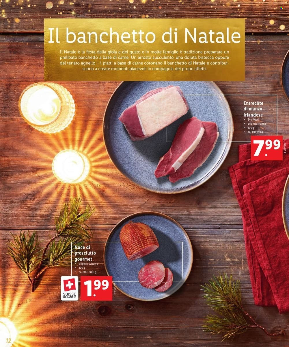 Volantino Lidl - 31.10.2024 - 31.12.2024. Pagina 12