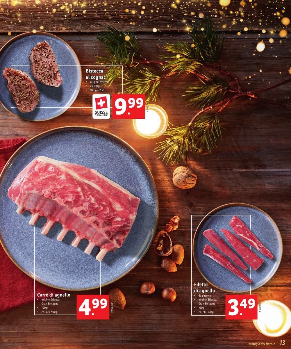 Volantino Lidl - 31.10.2024 - 31.12.2024. Pagina 13