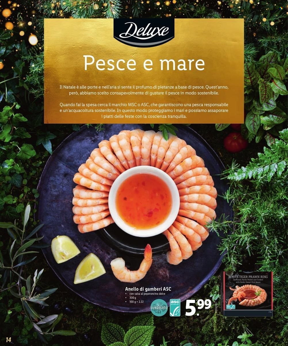 Volantino Lidl - 31.10.2024 - 31.12.2024. Pagina 14