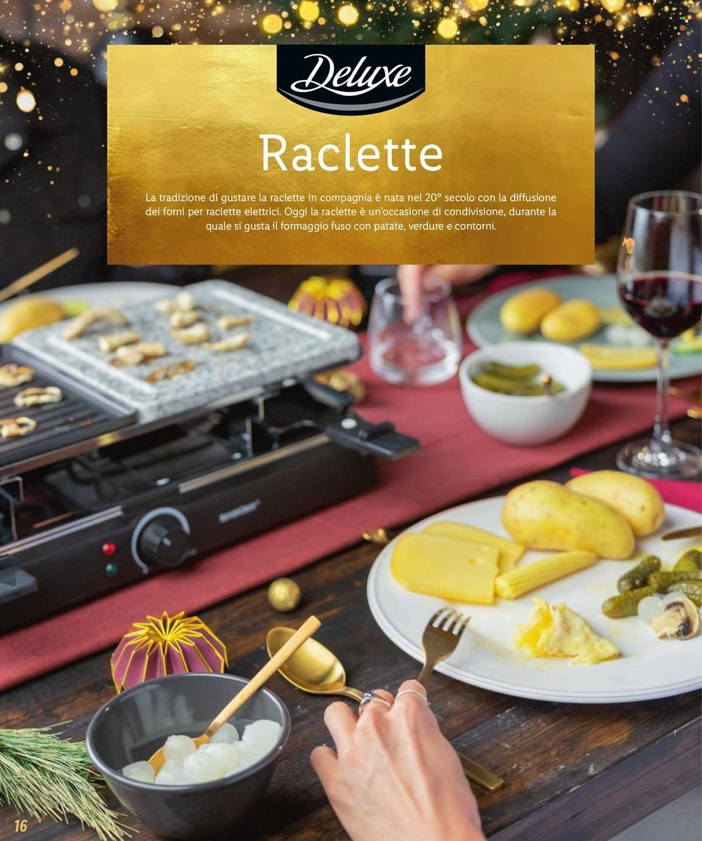 Volantino Lidl - 31.10.2024 - 31.12.2024. Pagina 16