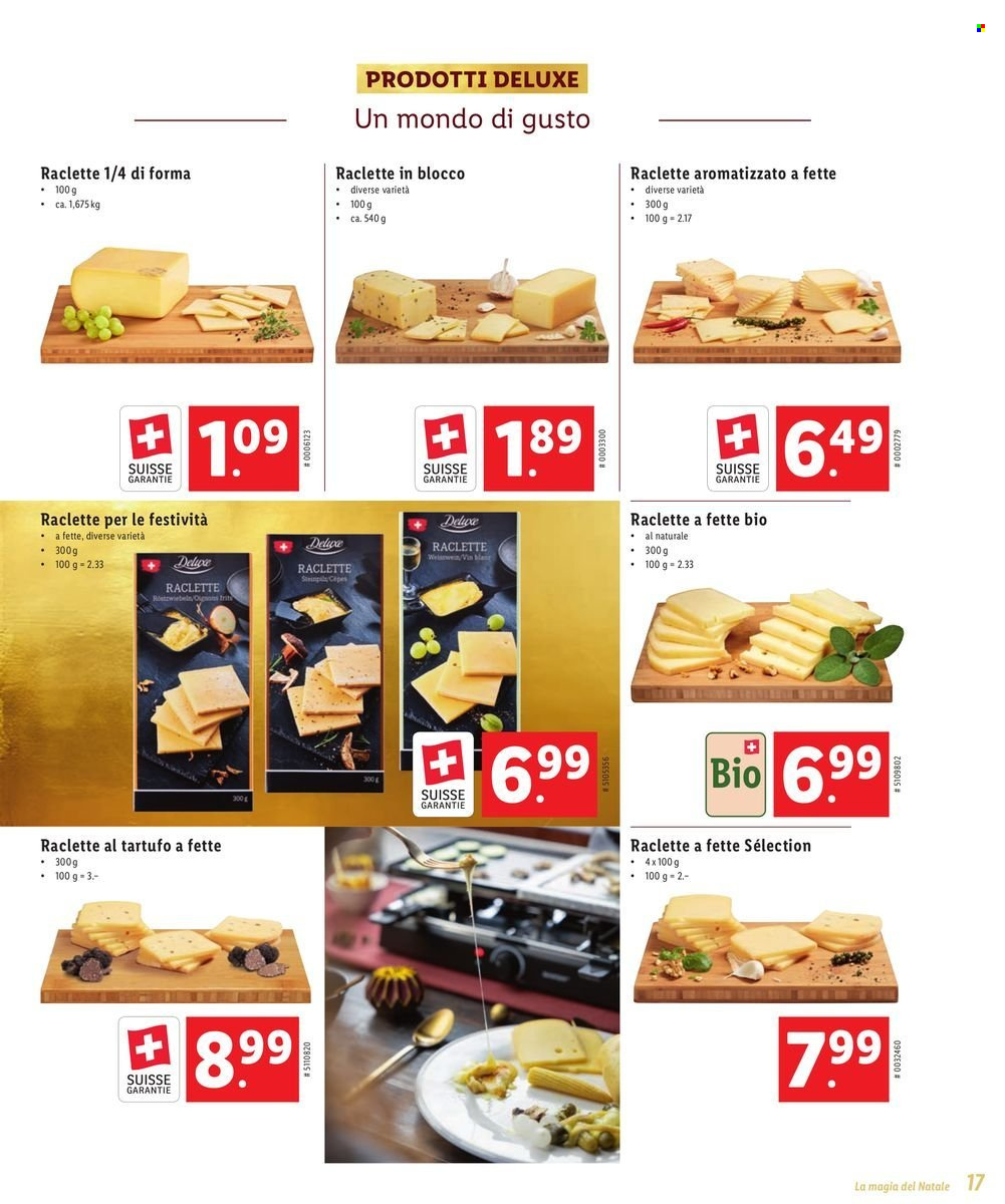 Volantino Lidl - 31.10.2024 - 31.12.2024. Pagina 17