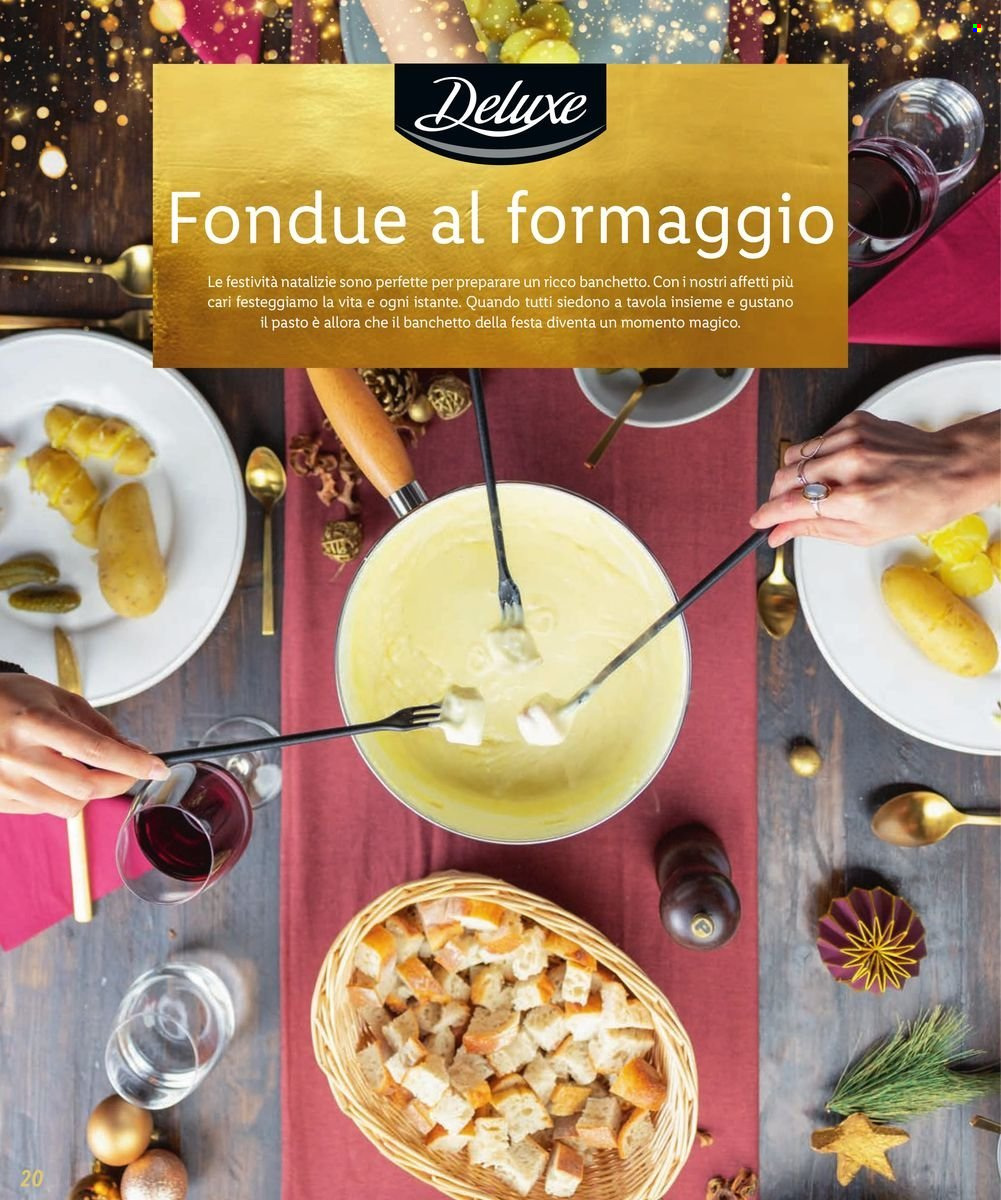 Volantino Lidl - 31.10.2024 - 31.12.2024. Pagina 20