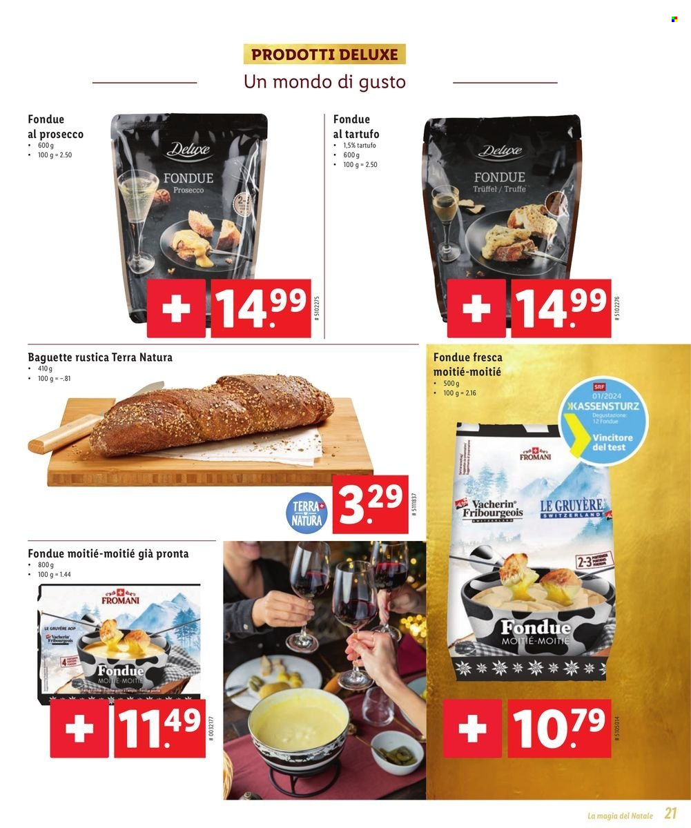 Volantino Lidl - 31.10.2024 - 31.12.2024. Pagina 21