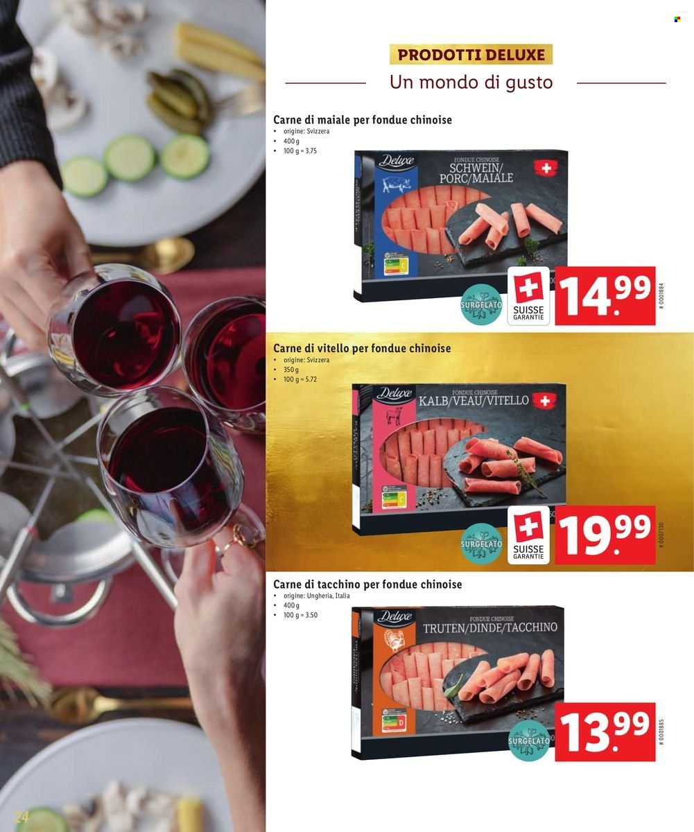 Volantino Lidl - 31.10.2024 - 31.12.2024. Pagina 24