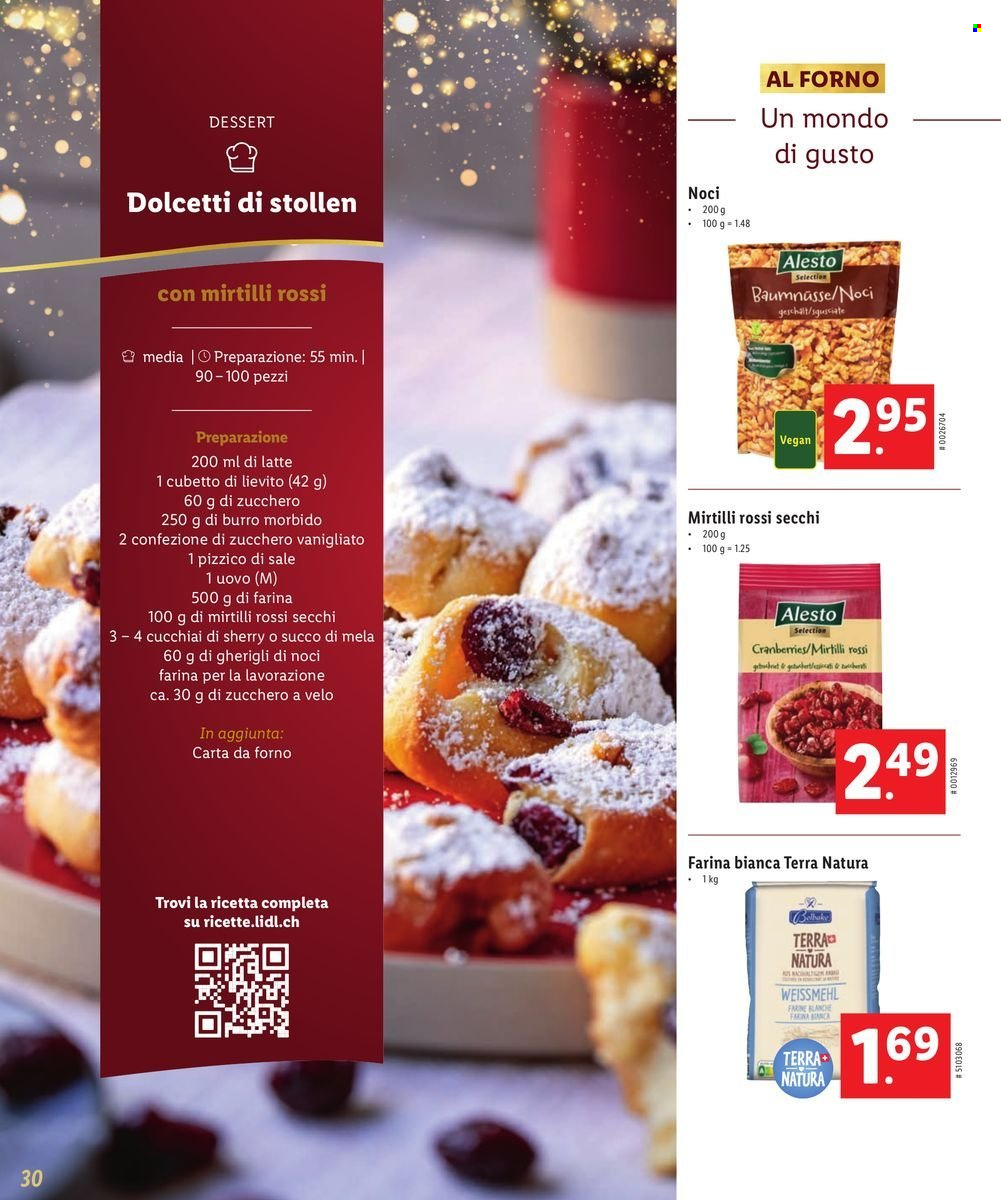 Volantino Lidl - 31.10.2024 - 31.12.2024. Pagina 30
