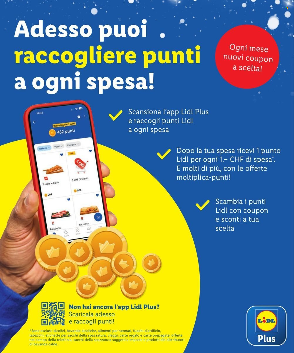 Volantino Lidl - 31.10.2024 - 31.12.2024. Pagina 40