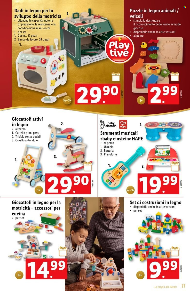 Volantino Lidl - 31.10.2024 - 31.12.2024. Pagina 11