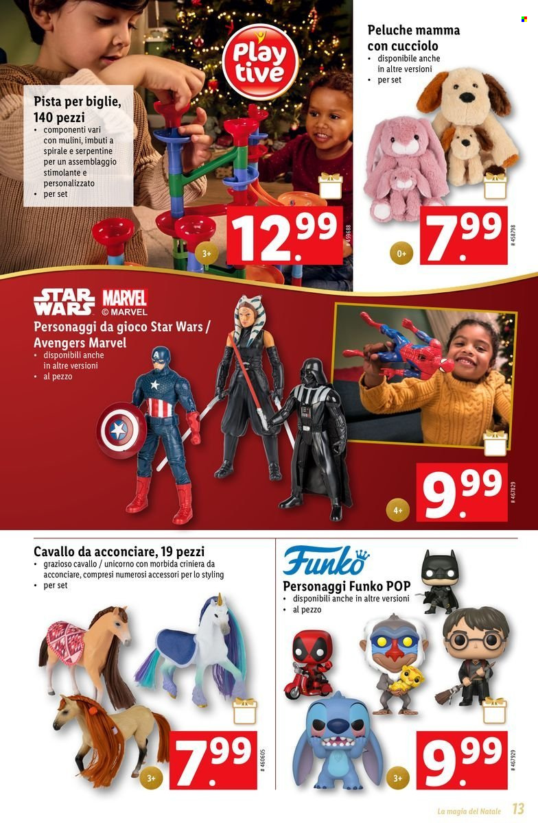 Volantino Lidl - 31.10.2024 - 31.12.2024. Pagina 13