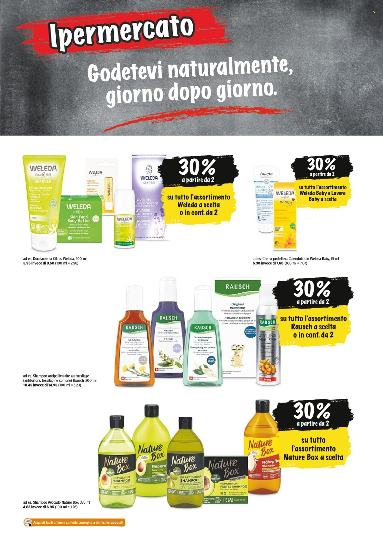 Prospekt Coop - 22.10.2024 - 27.10.2024. Seite 23