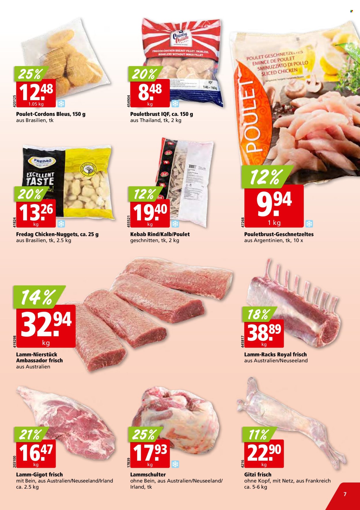 Volantino ALIGRO - 28.10.2024 - 2.11.2024. Pagina 7