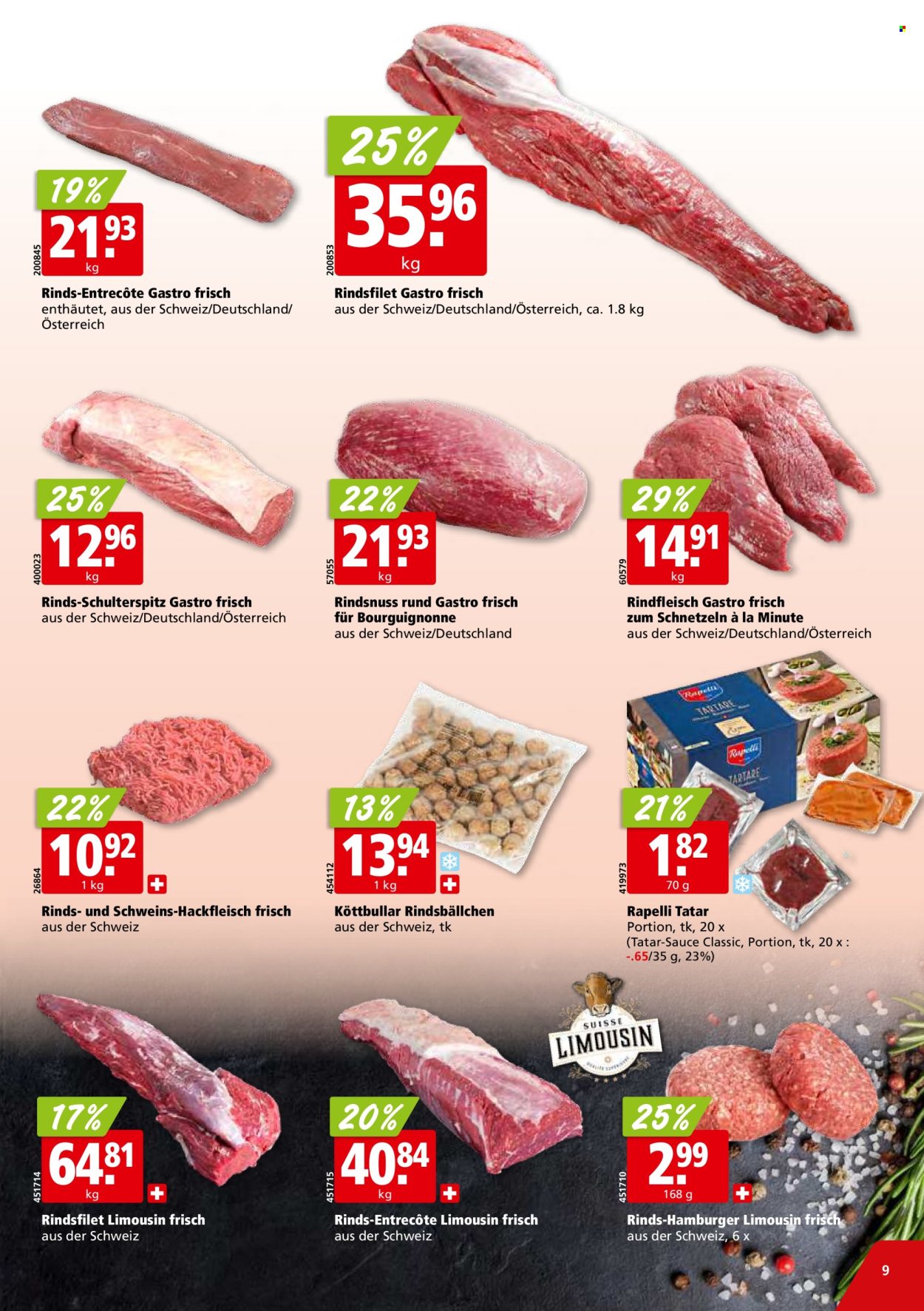 Volantino ALIGRO - 28.10.2024 - 2.11.2024. Pagina 9