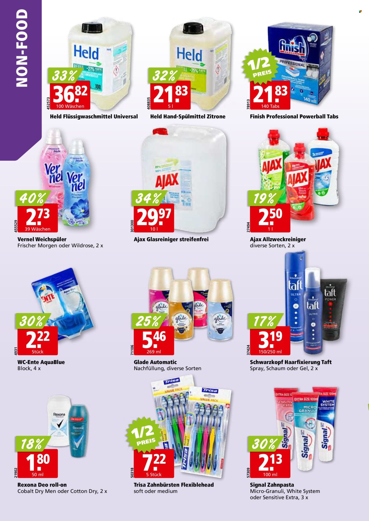 Volantino ALIGRO - 28.10.2024 - 2.11.2024. Pagina 34