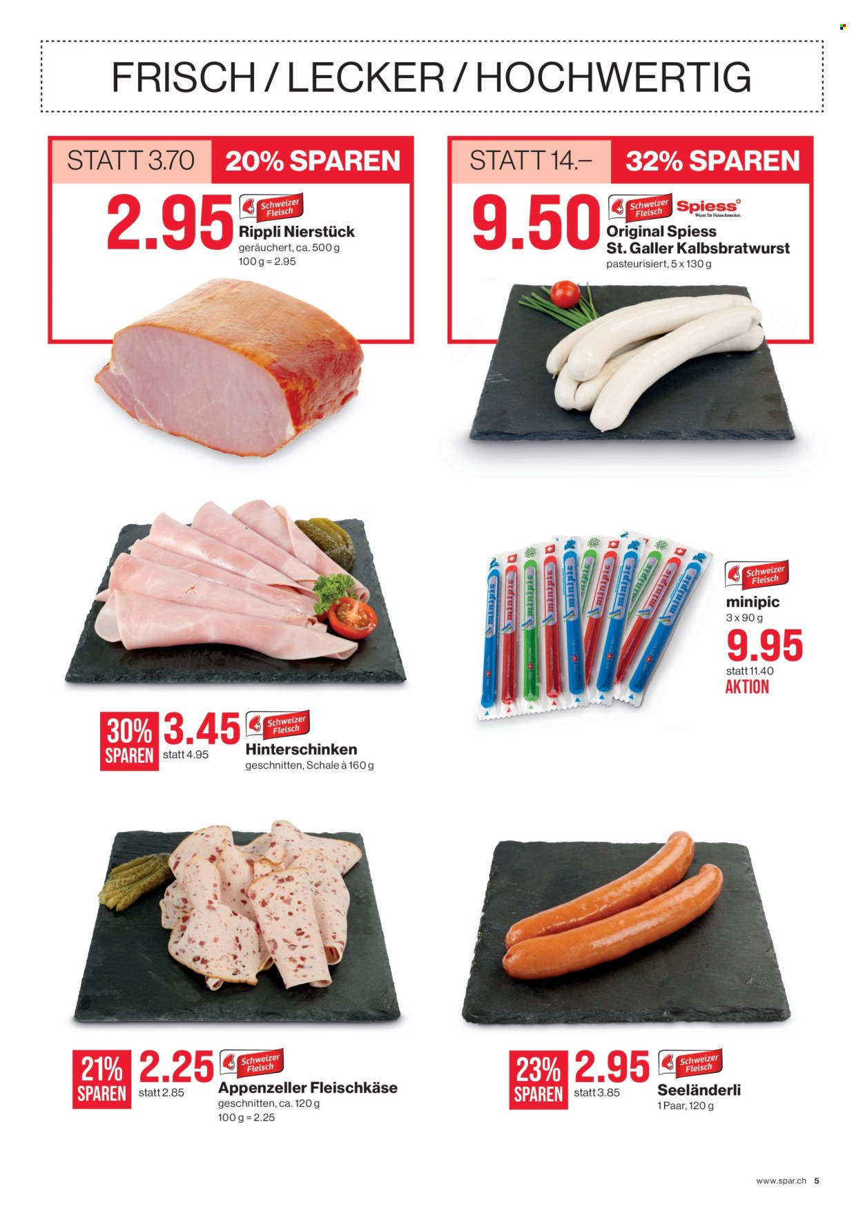 Volantino SPAR - 24.10.2024 - 30.10.2024. Pagina 5