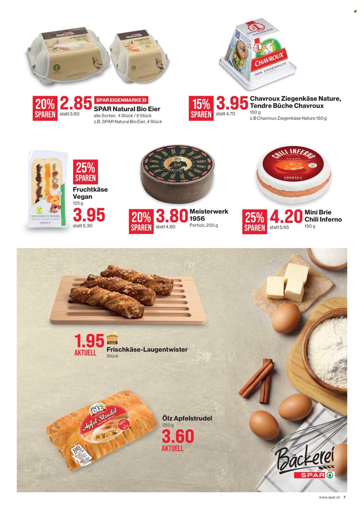 Volantino SPAR - 24.10.2024 - 30.10.2024. Pagina 7