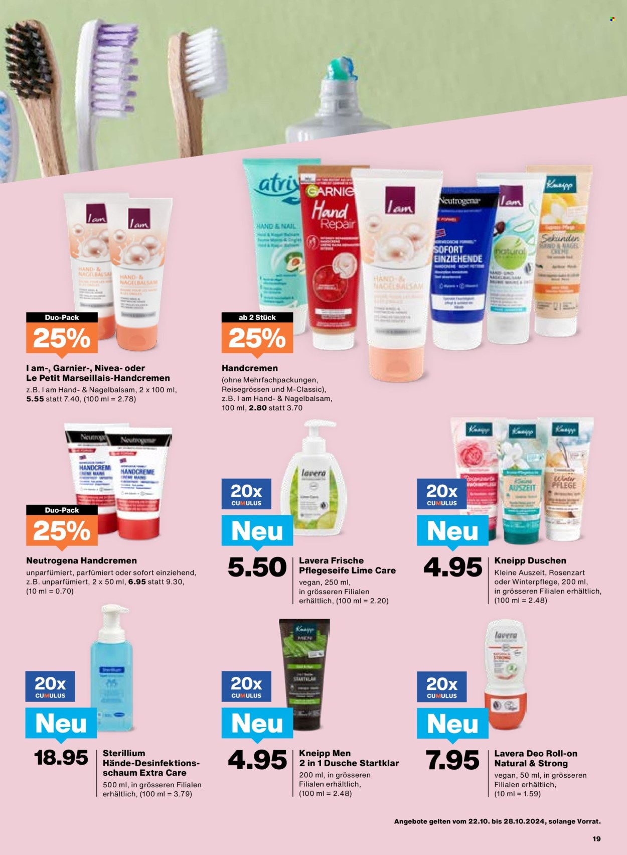 Volantino Migros - 22.10.2024 - 28.10.2024. Pagina 19