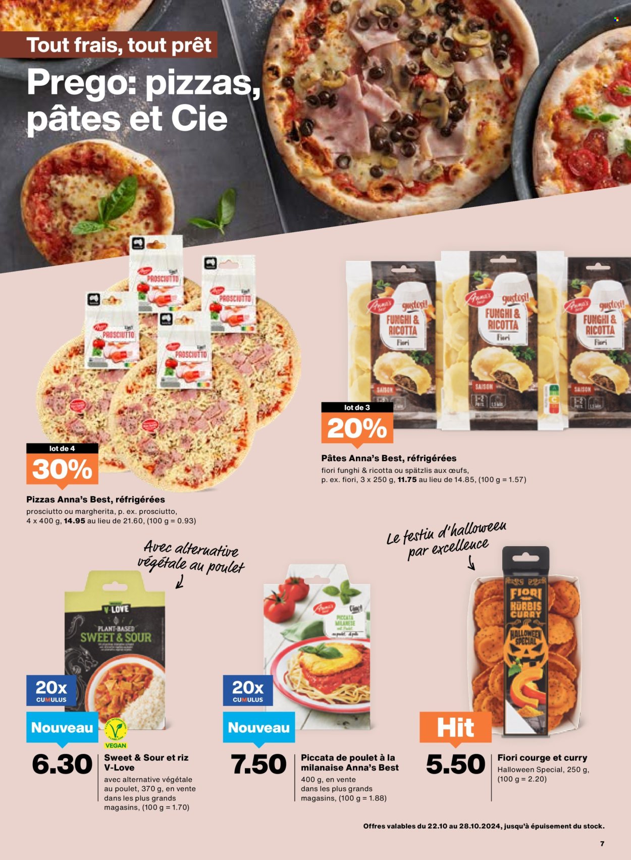 Volantino Migros - 22.10.2024 - 28.10.2024. Pagina 7