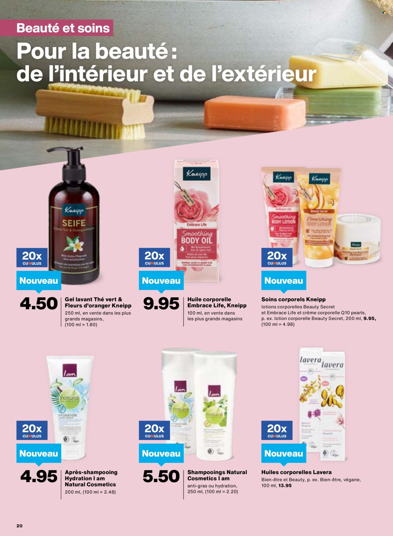 Volantino Migros - 22.10.2024 - 28.10.2024. Pagina 20