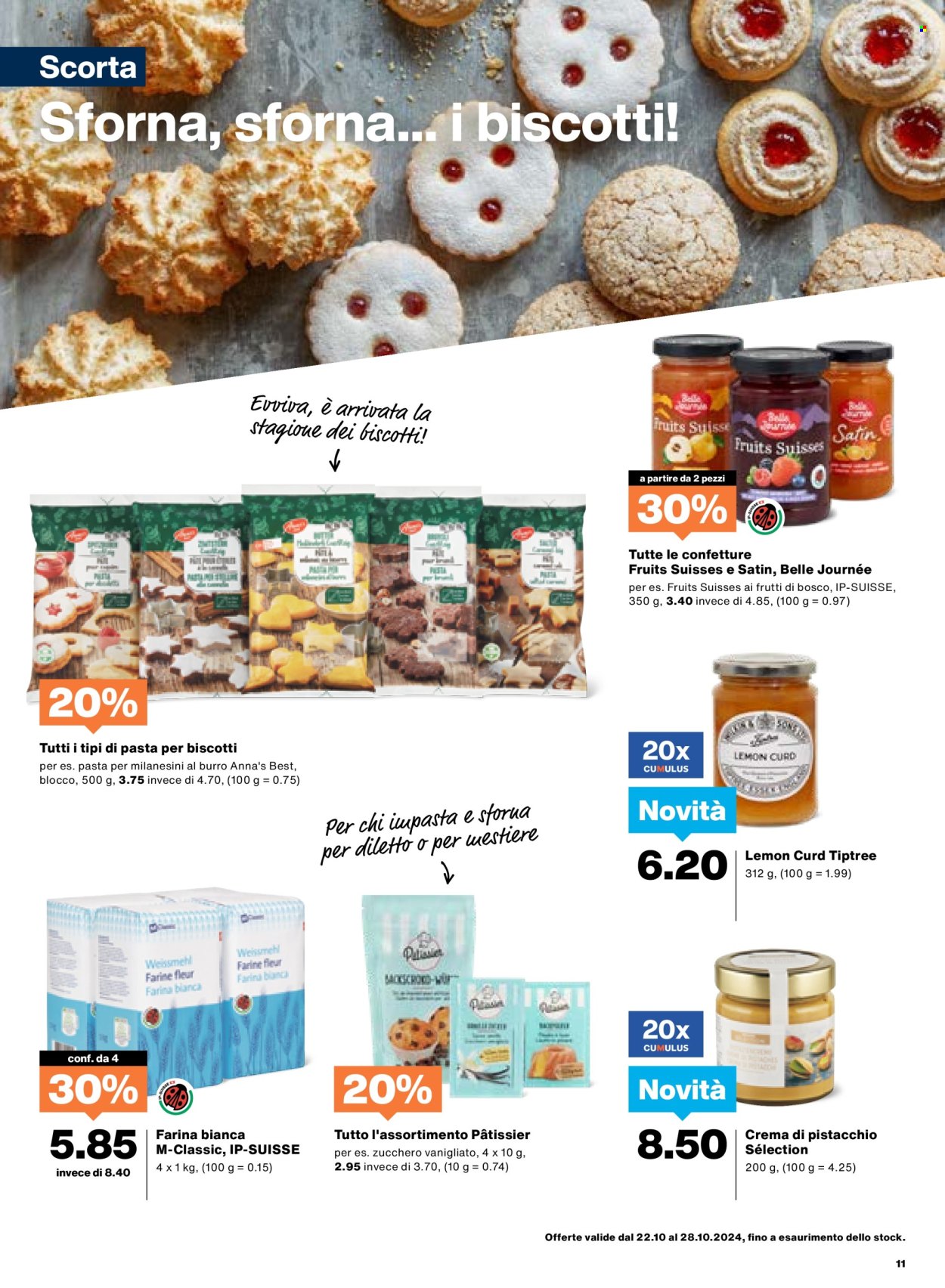 Volantino Migros - 22.10.2024 - 28.10.2024. Pagina 11