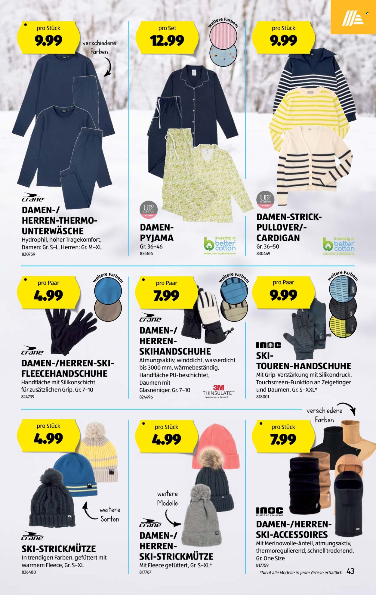 Volantino Aldi - 31.10.2024 - 6.11.2024. Pagina 43