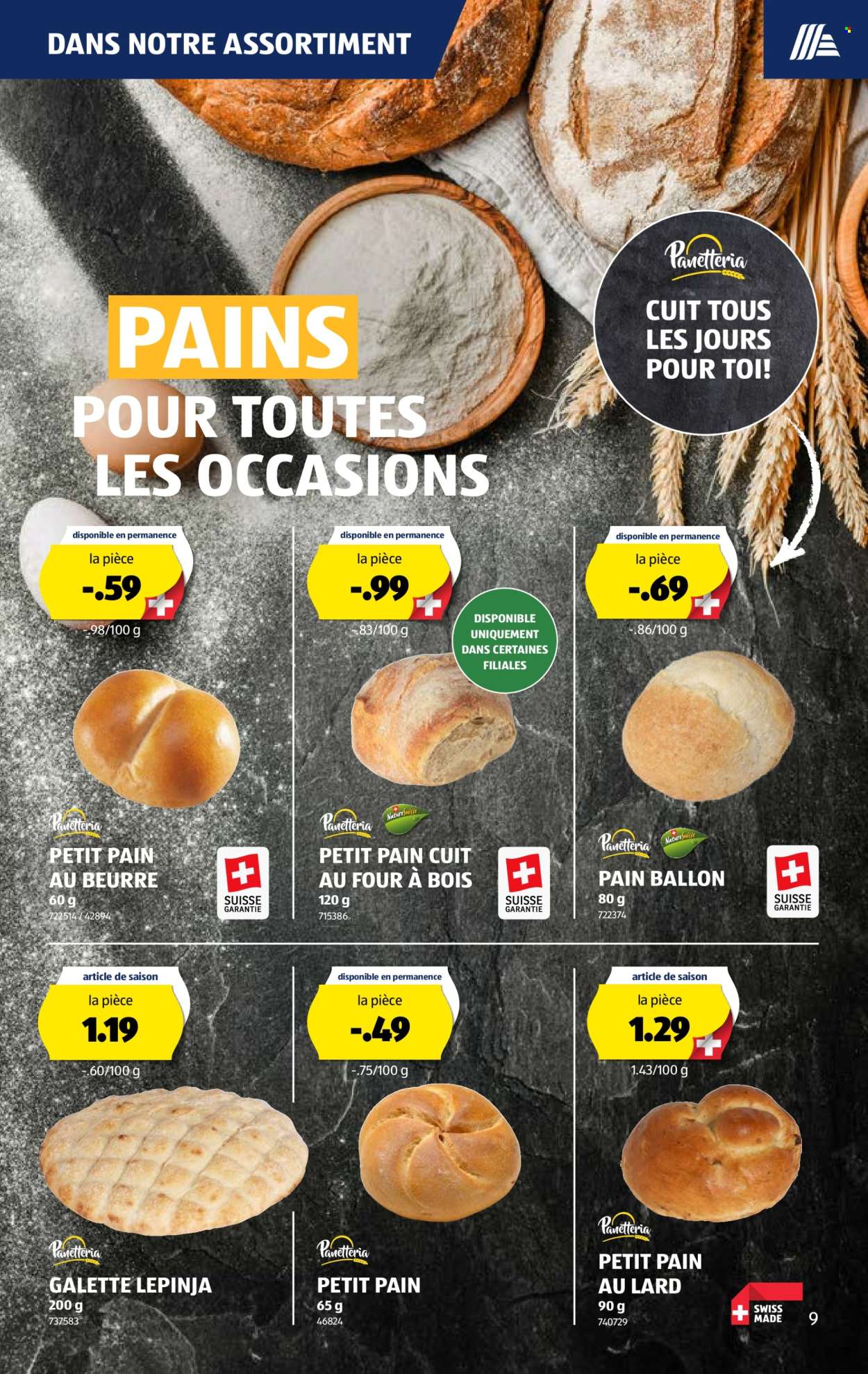 Catalogue Aldi - 31.10.2024 - 6.11.2024. Page 9