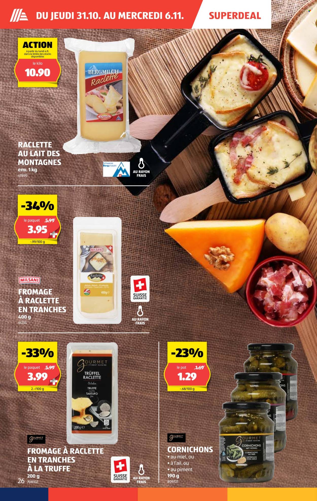 Catalogue Aldi - 31.10.2024 - 6.11.2024. Page 26