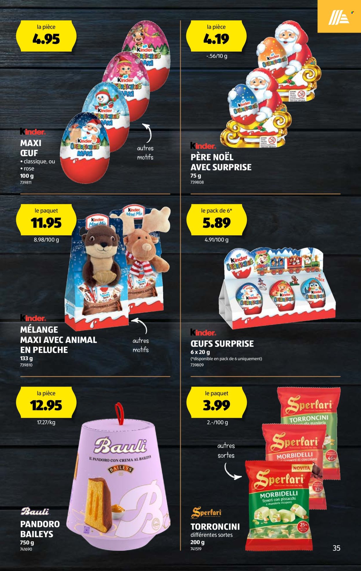 Catalogue Aldi - 31.10.2024 - 6.11.2024. Page 35