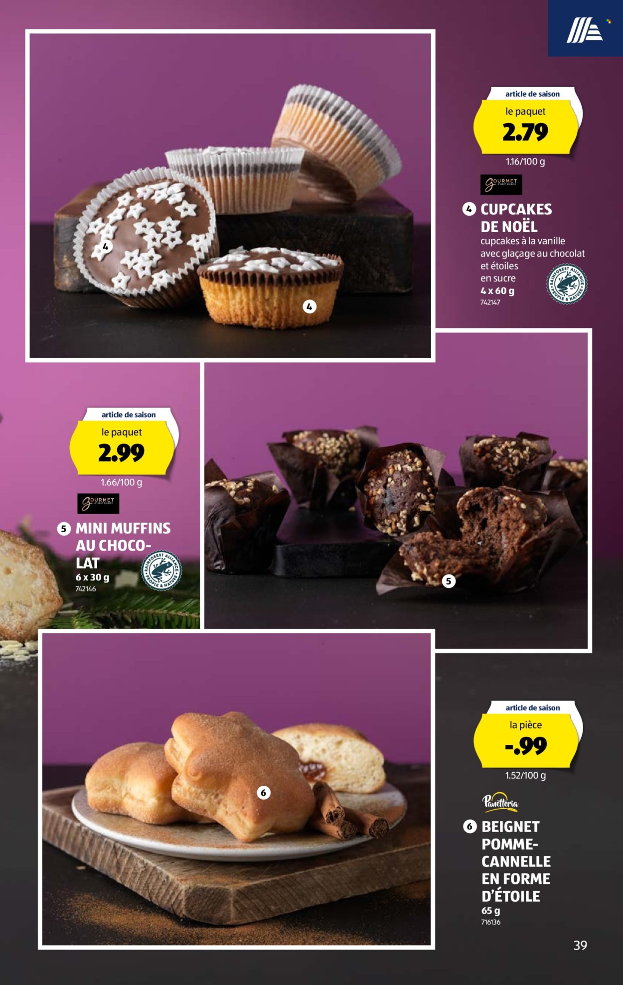 Catalogue Aldi - 31.10.2024 - 6.11.2024. Page 39