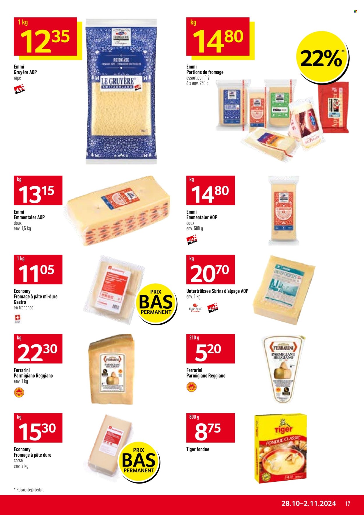 Volantino Prodega - 28.10.2024 - 2.11.2024. Pagina 17