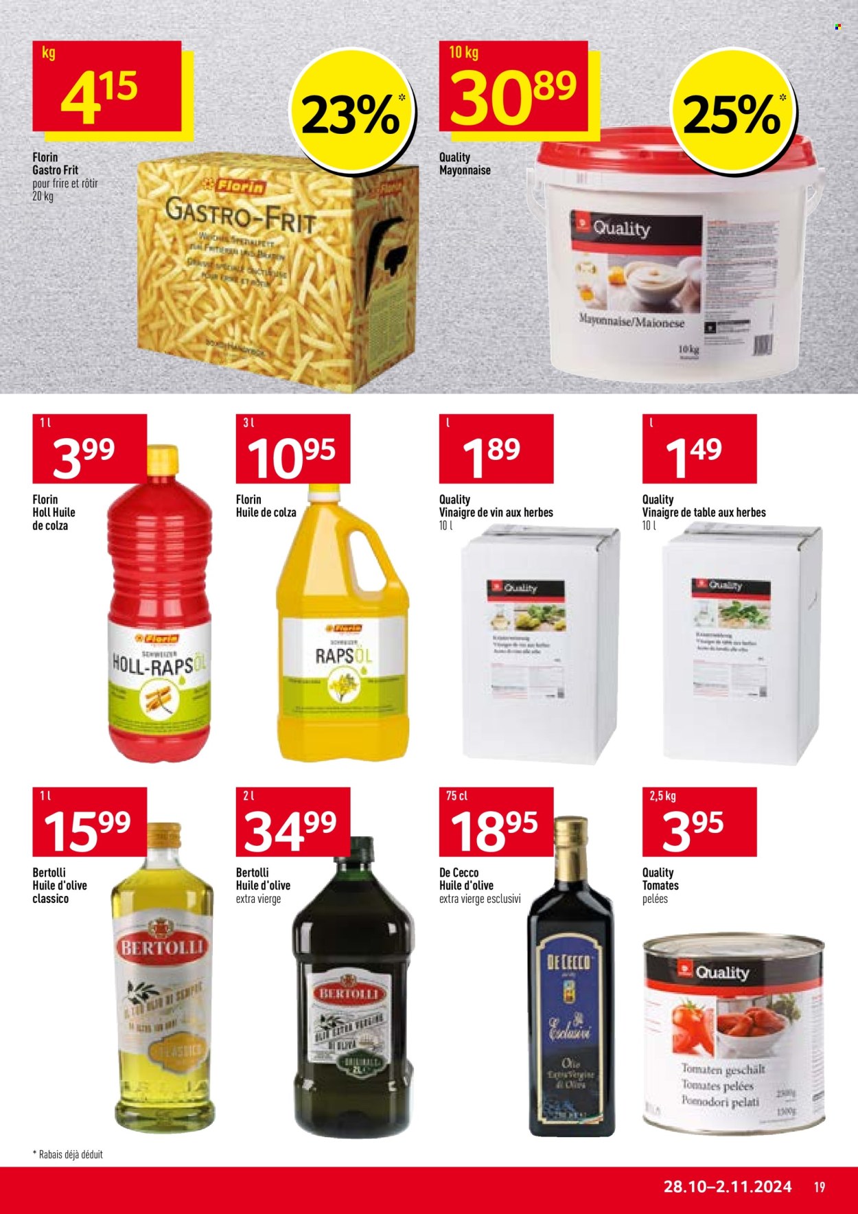 Volantino Prodega - 28.10.2024 - 2.11.2024. Pagina 19