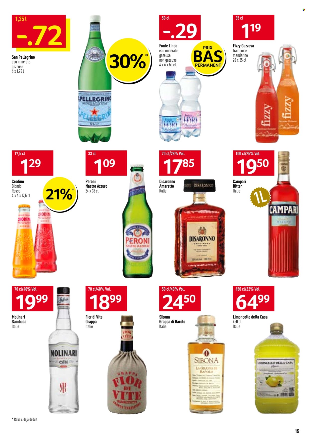 Volantino Prodega - 28.10.2024 - 9.11.2024. Pagina 15