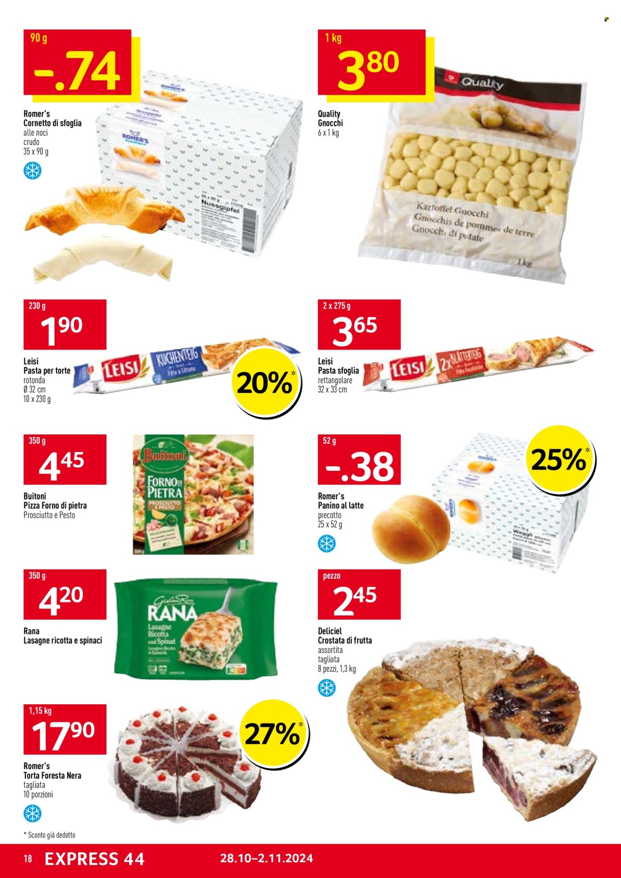 Prospekt Prodega - 28.10.2024 - 2.11.2024. Seite 18