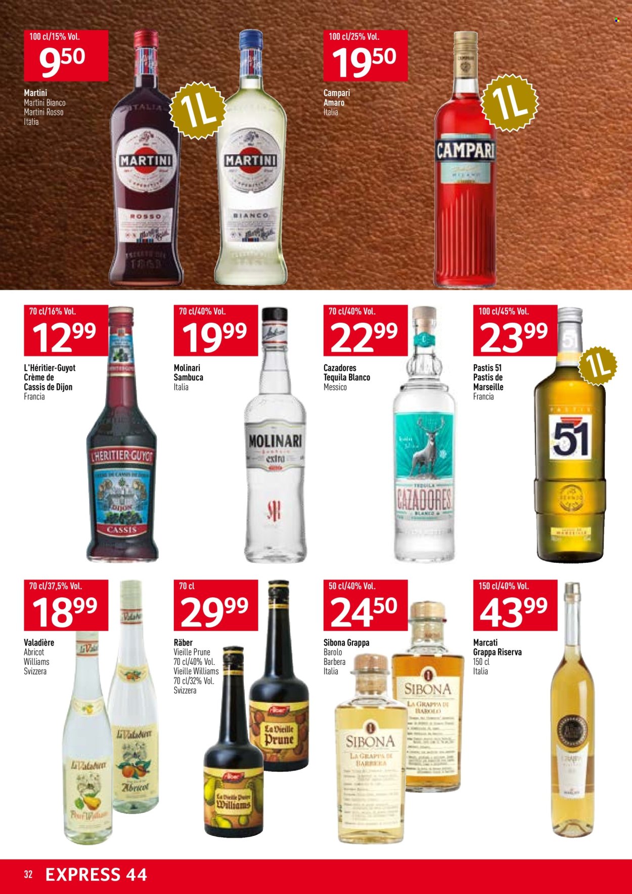 Prospekt Prodega - 28.10.2024 - 2.11.2024. Seite 32