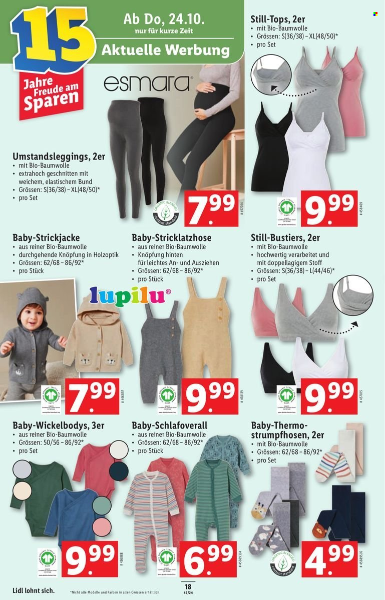Volantino Lidl - 24.10.2024 - 30.10.2024. Pagina 20