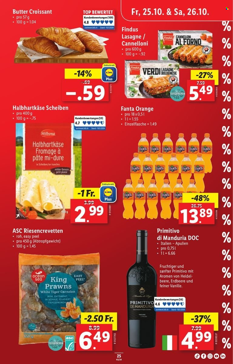 Volantino Lidl - 24.10.2024 - 30.10.2024. Pagina 27