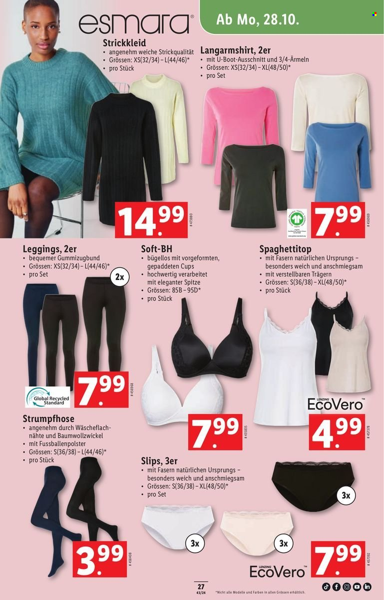 Volantino Lidl - 24.10.2024 - 30.10.2024. Pagina 29