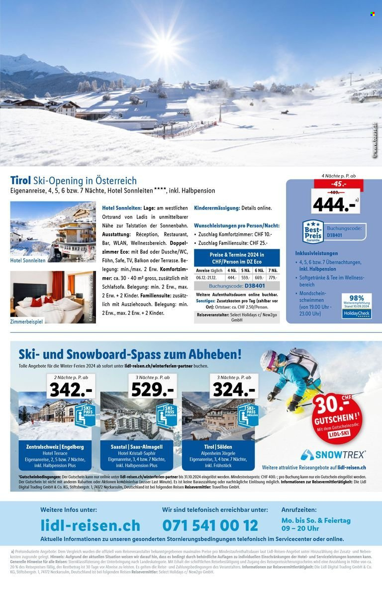 Volantino Lidl - 24.10.2024 - 30.10.2024. Pagina 41