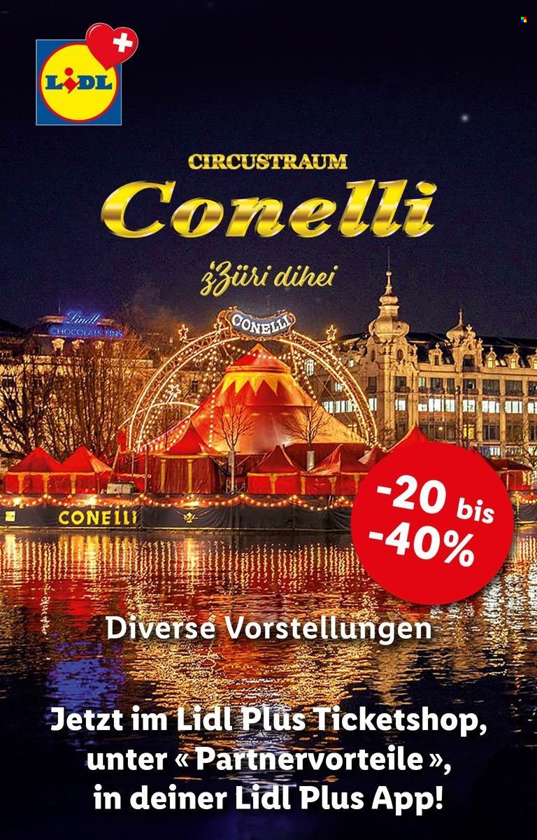 Volantino Lidl - 24.10.2024 - 30.10.2024. Pagina 43