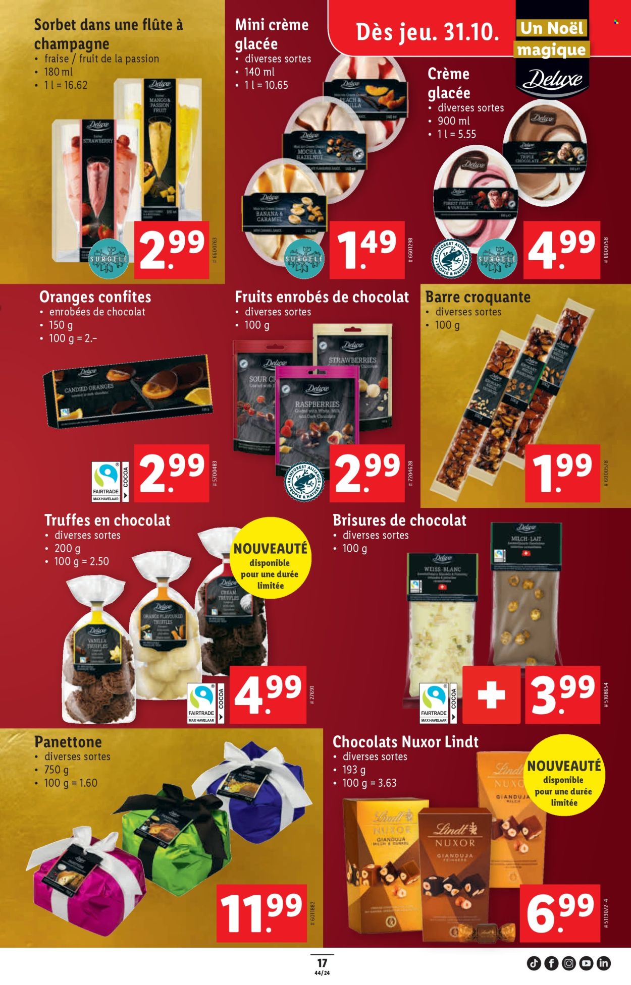 Volantino Lidl - 31.10.2024 - 6.11.2024. Pagina 17