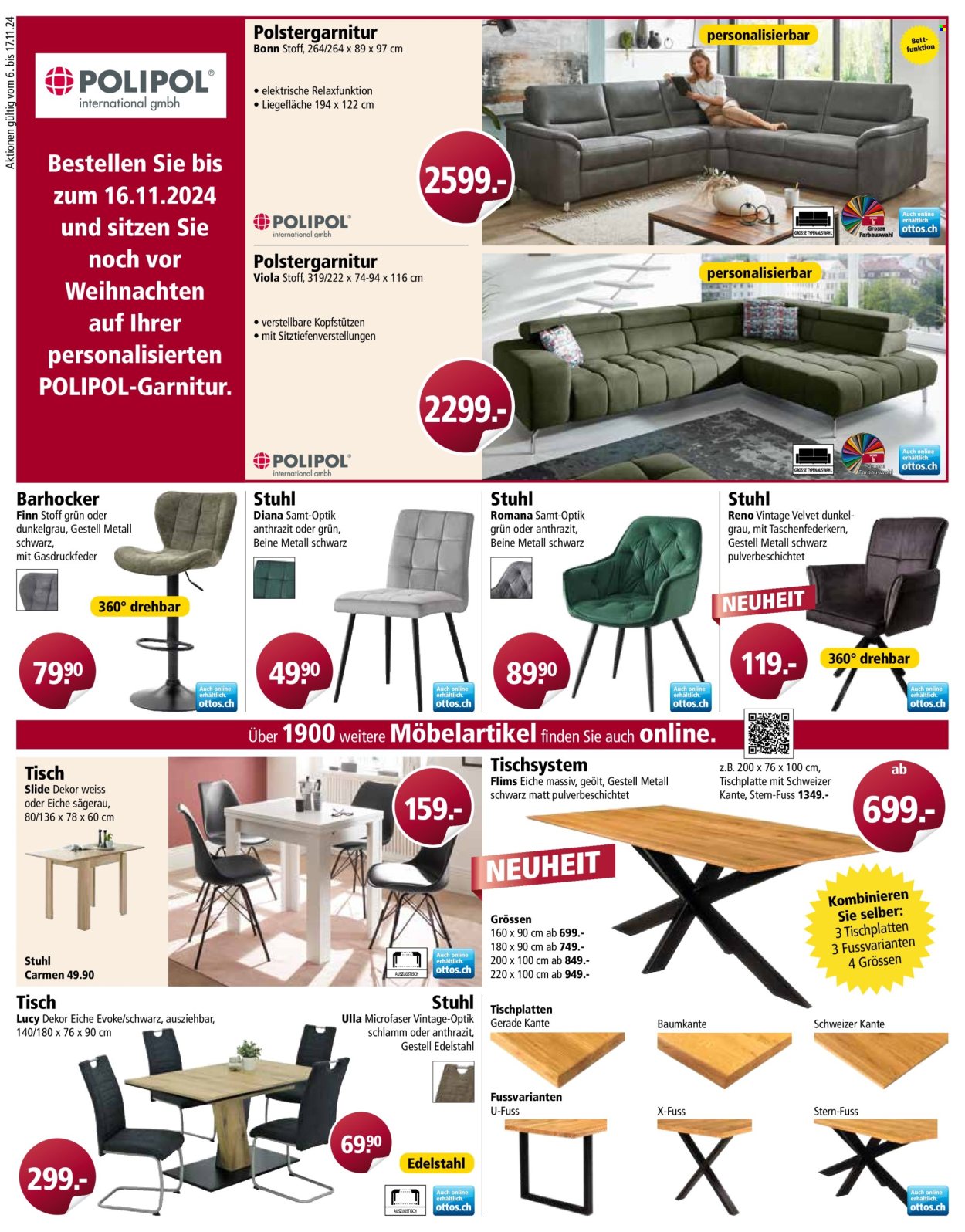 Volantino Otto's - 6.11.2024 - 12.11.2024. Pagina 6