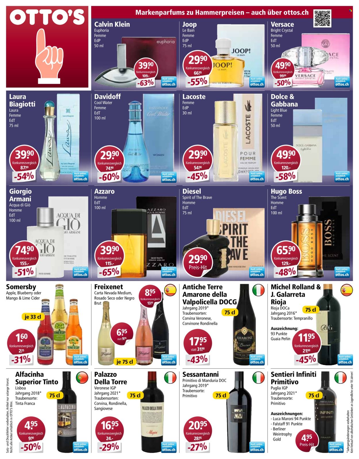 Volantino Otto's - 6.11.2024 - 12.11.2024. Pagina 12