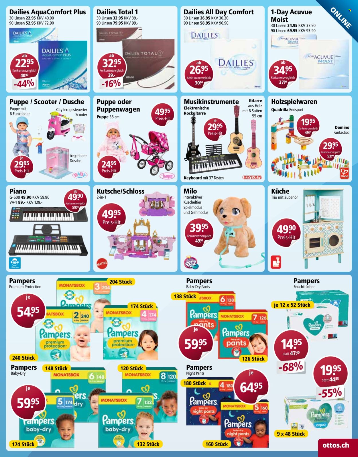 Volantino Otto's - 6.11.2024 - 12.11.2024. Pagina 16