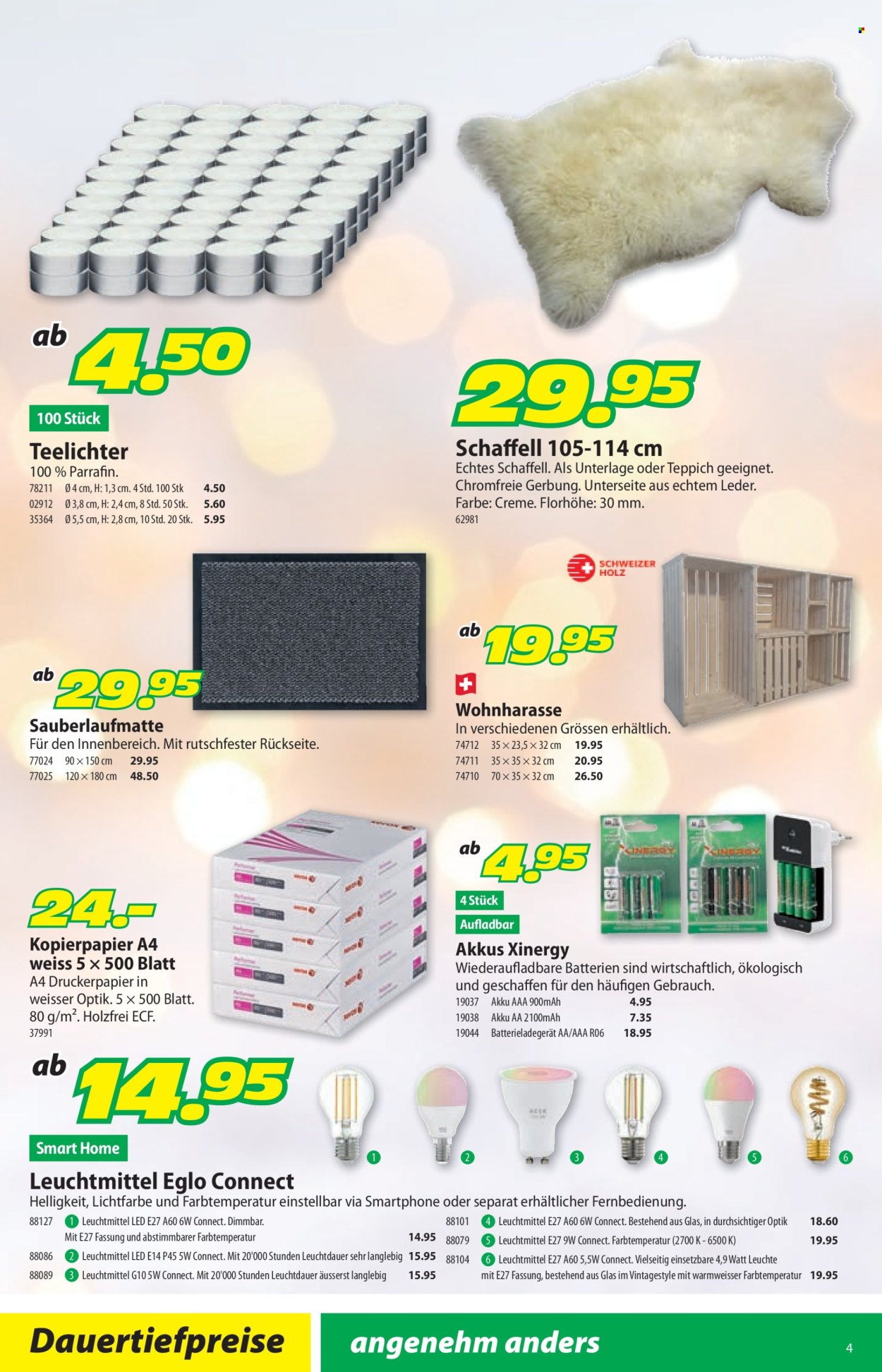 Prospekt Landi - 28.10.2024 - 10.11.2024. Seite 8