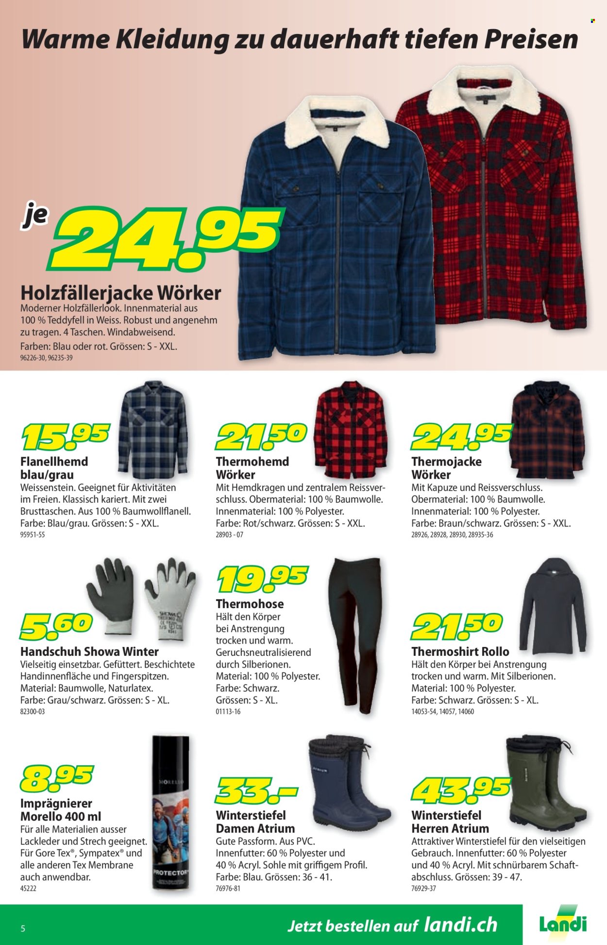 Prospekt Landi - 28.10.2024 - 10.11.2024. Seite 9